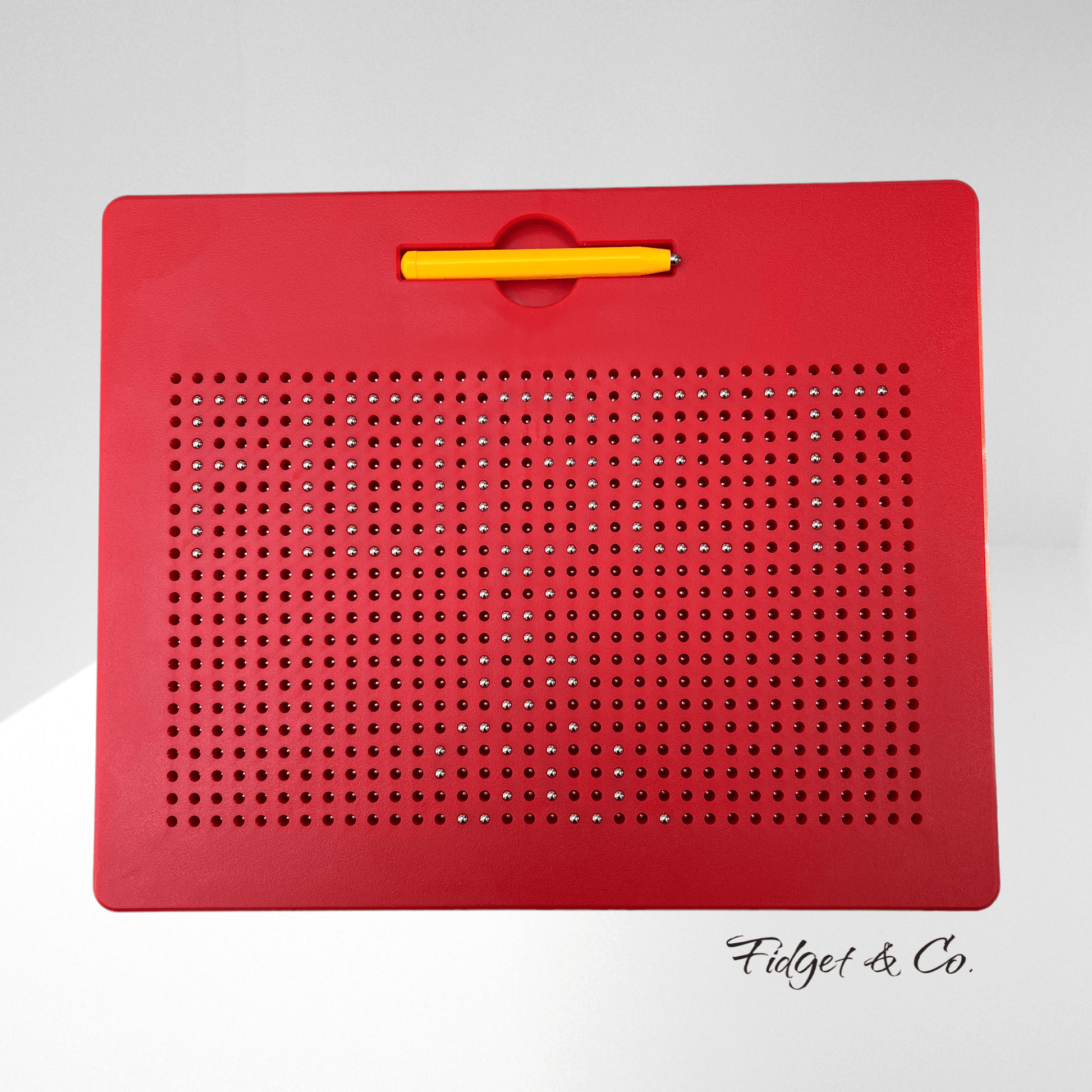 Magnetic Pad with Stylus - Fidget & Co.