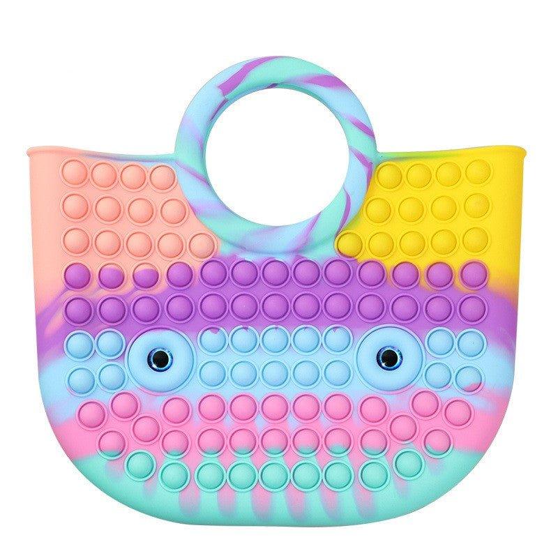 TOTE Handbag POP IT - Fidget & Co.