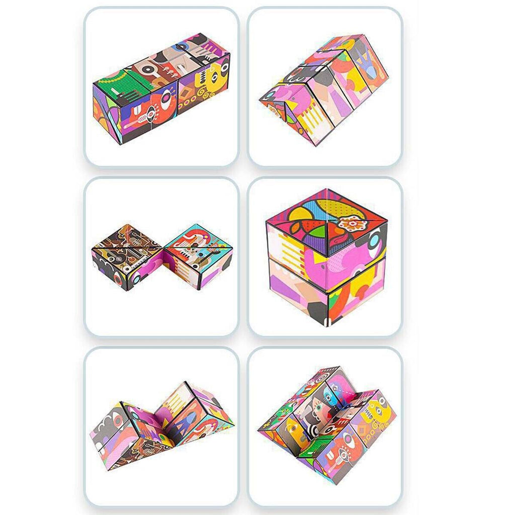 Abstract Fidgets Fidgets & Sensory toys – Page 7 – Fidget & Co.