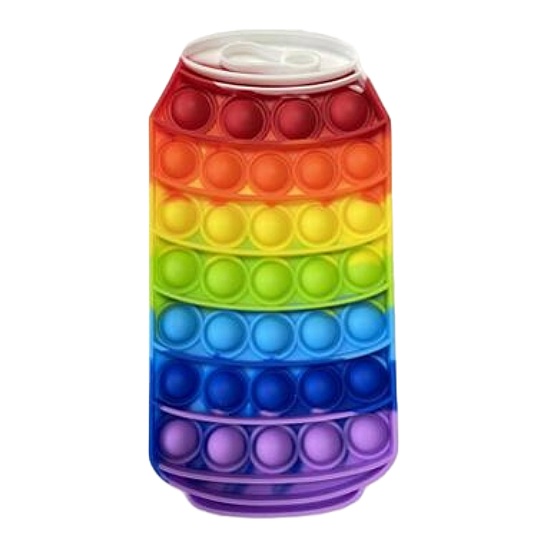 Fidget Aa Rainbow POP IT Fidget Bundle – Fidget & Co.