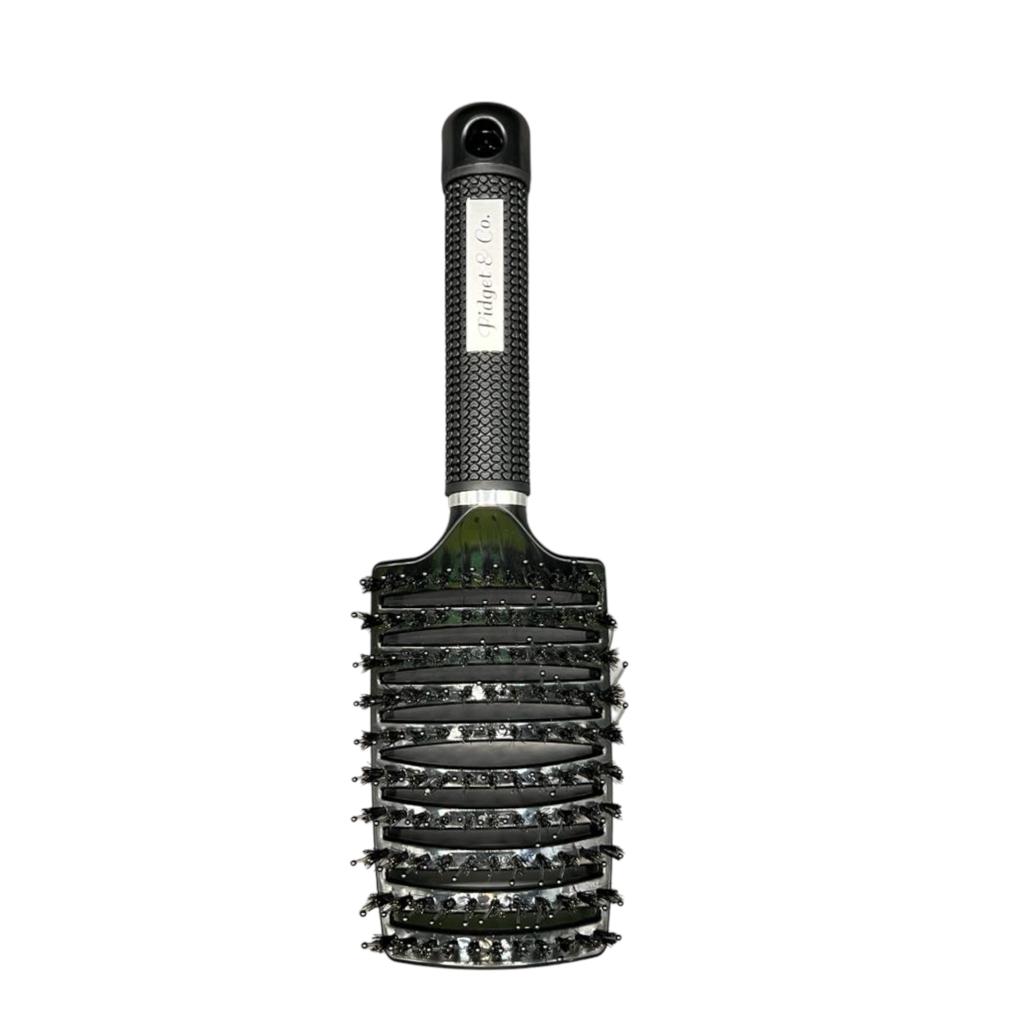 Fidget & Co. Detangling Vented Hairbrush