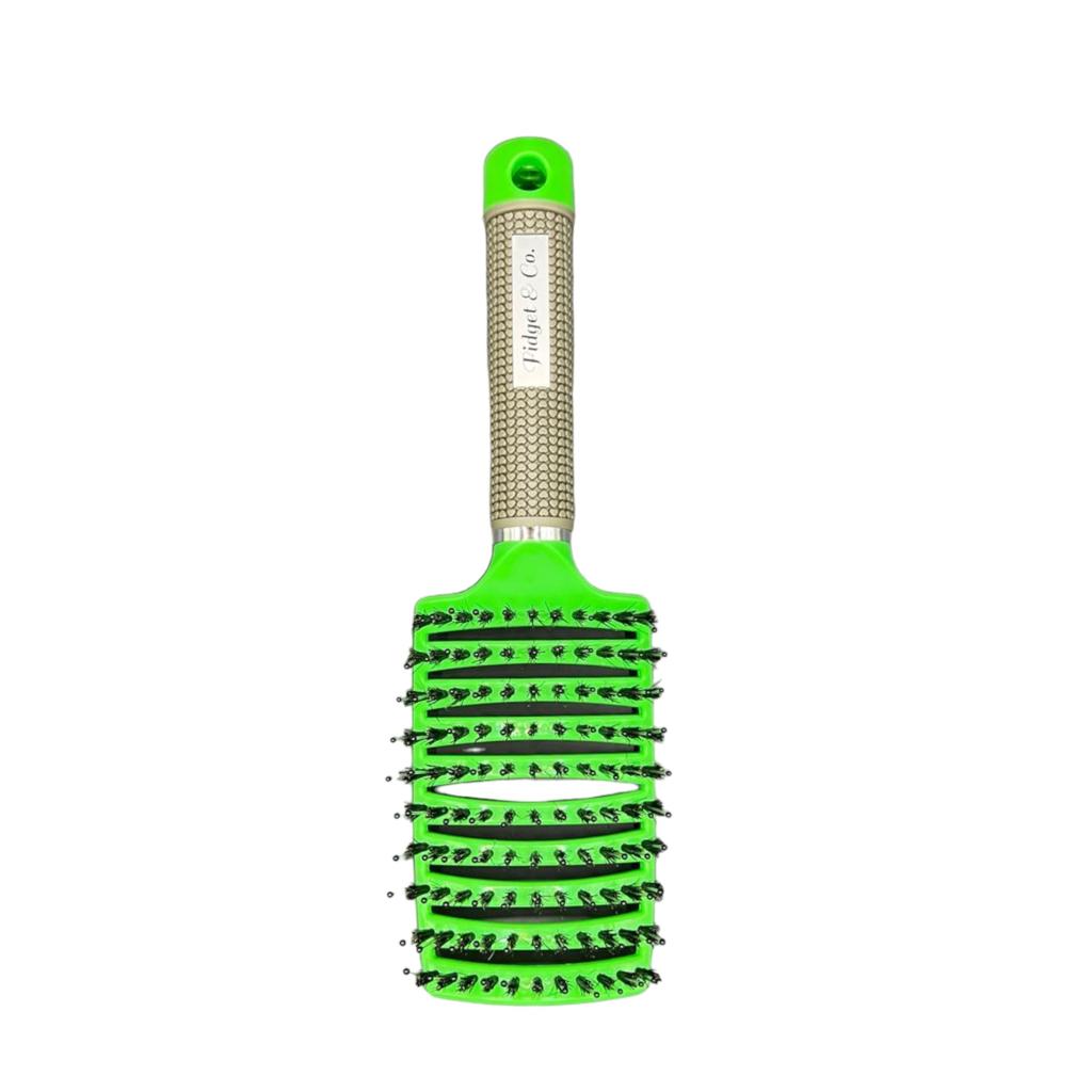 Fidget & Co. Detangling Vented Hairbrush