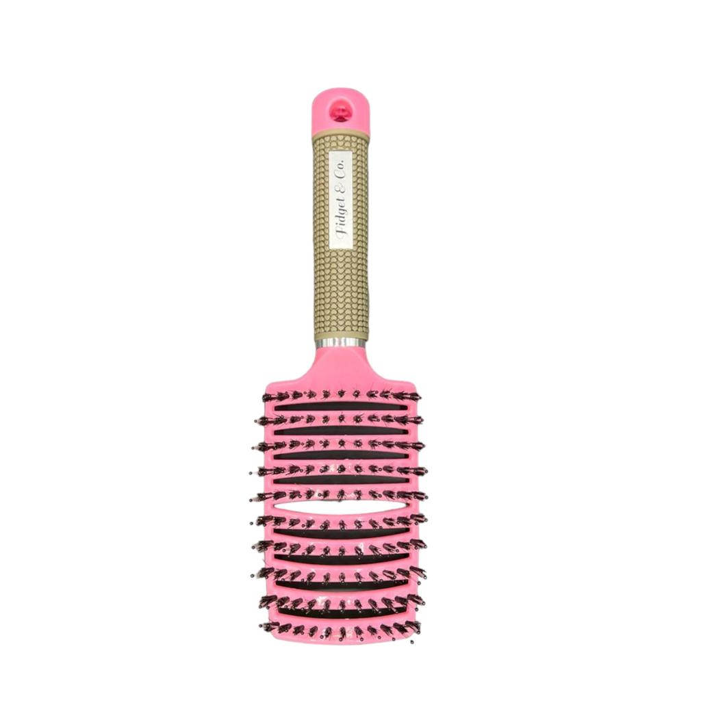 Fidget & Co. Detangling Vented Hairbrush