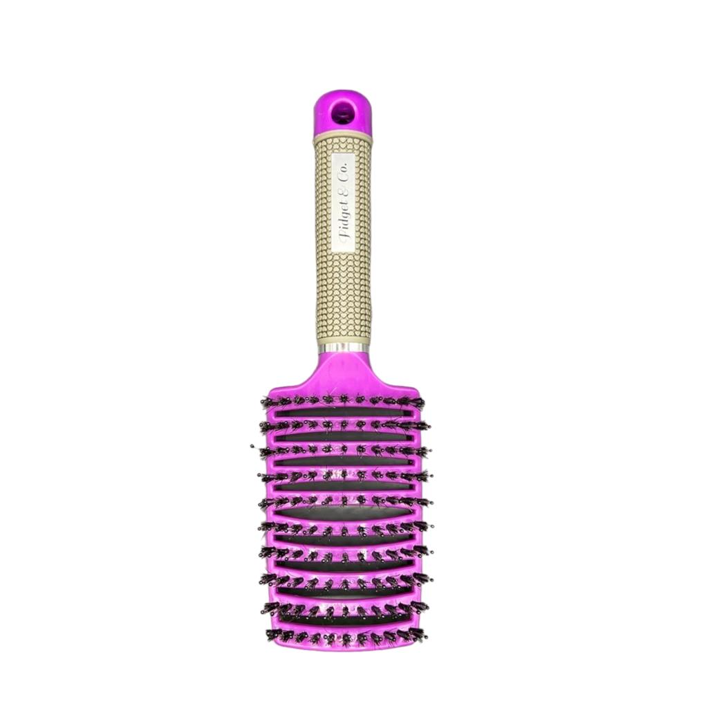 Fidget & Co. Detangling Vented Hairbrush