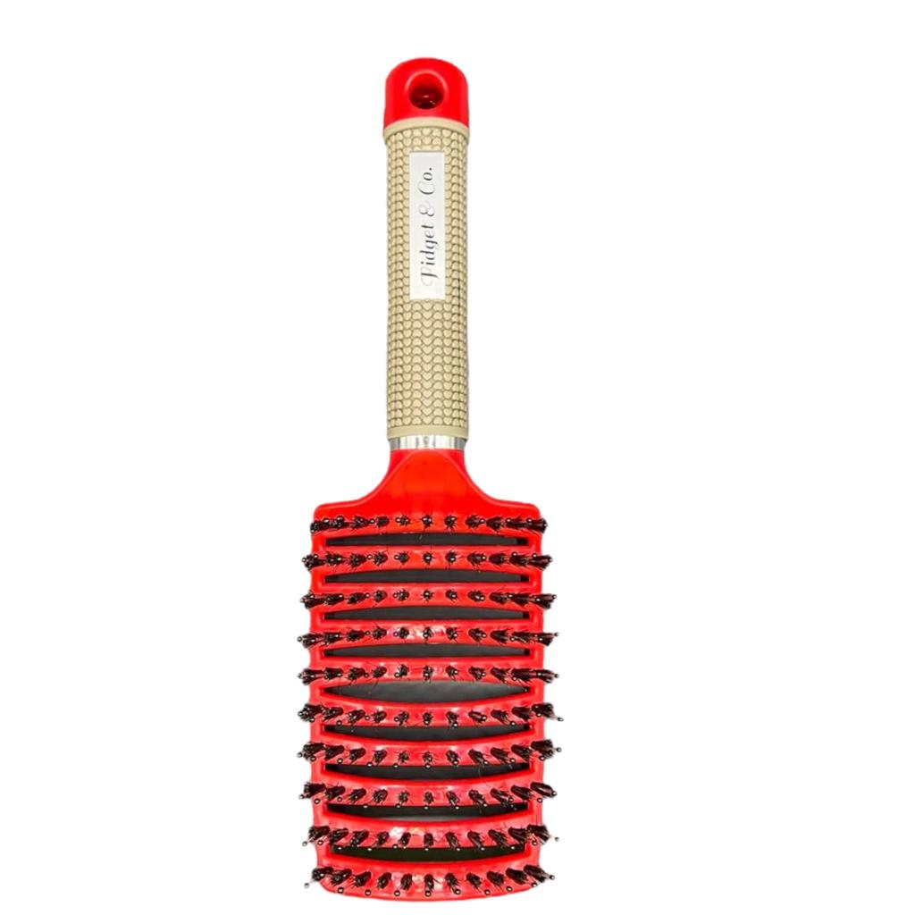 Fidget & Co. Detangling Vented Hairbrush