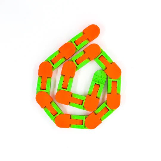 24 Link Wacky Tracks Fidget Toy - Fidget & Co.