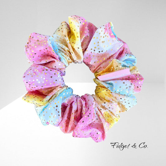 Scrunchies - Cotton Candy - Fidget & Co.