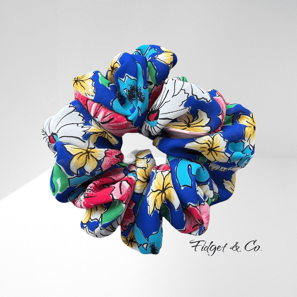 Scrunchies - Floralbel - Fidget & Co.