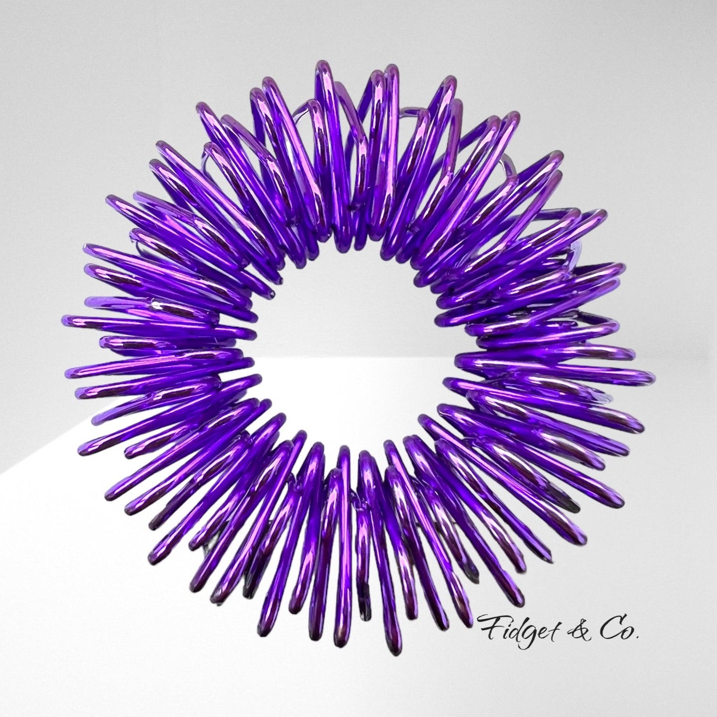 Sensory Acupressure Spiky Ring – Fidget & Co.