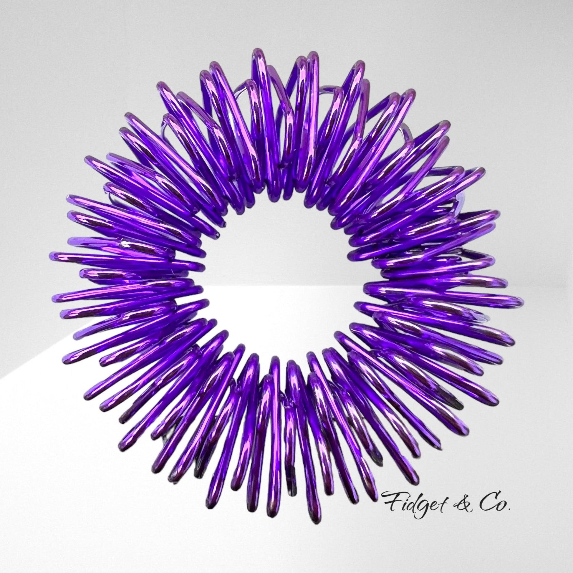 Sensory Acupressure Spiky Ring – Fidget & Co.