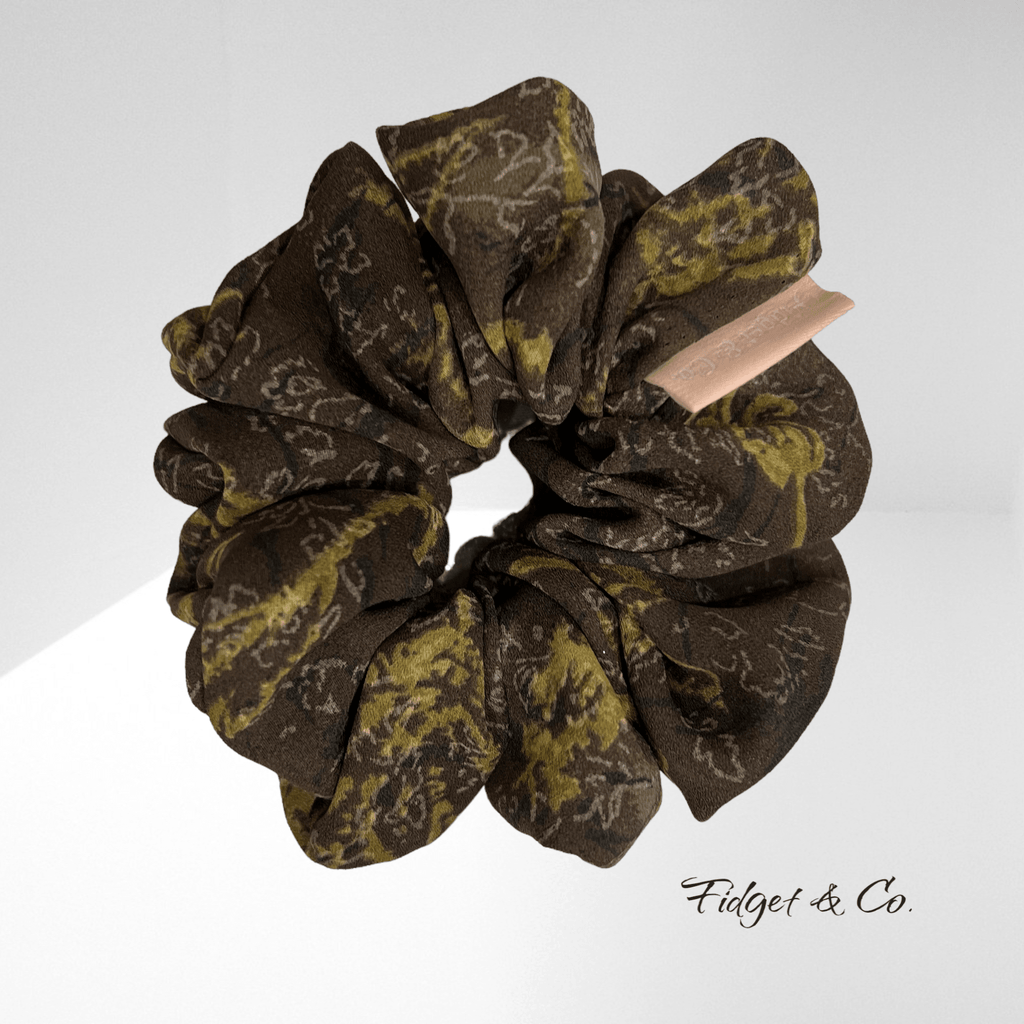 Scrunchies - Vintage - Fidget & Co.
