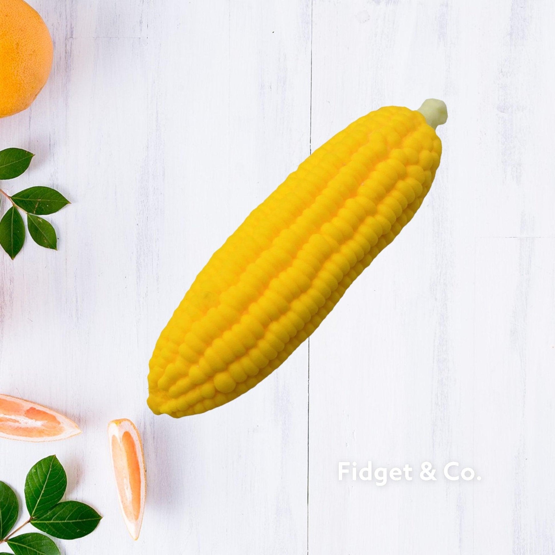 Corn Squishy Stress Ball – Fidget & Co.