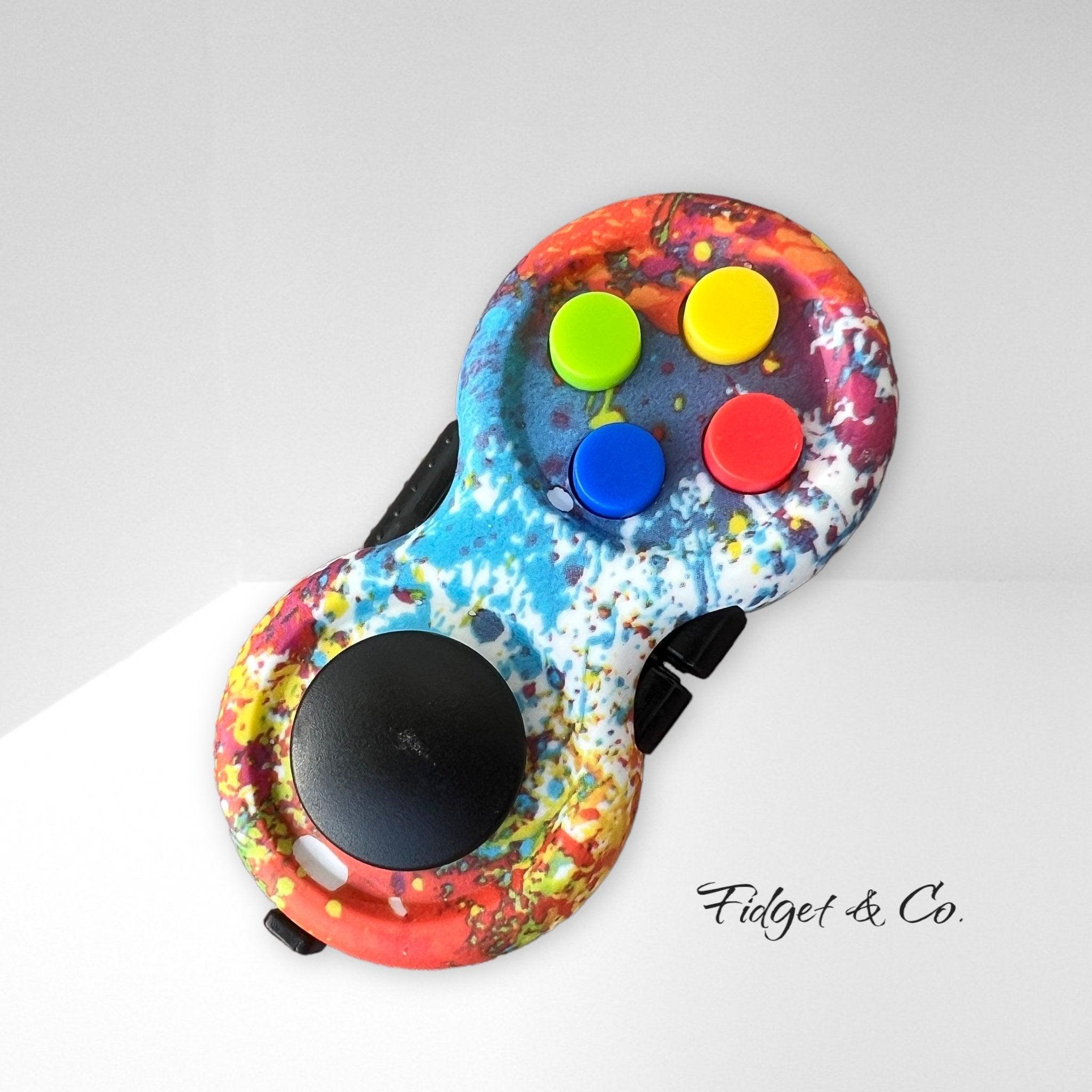 Fidget Pad Controller – Fidget & Co.