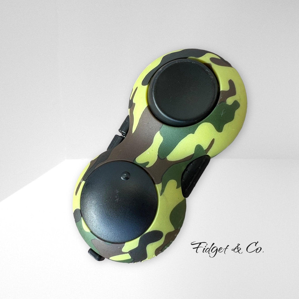 Fidget Pad Controller - Fidget & Co.