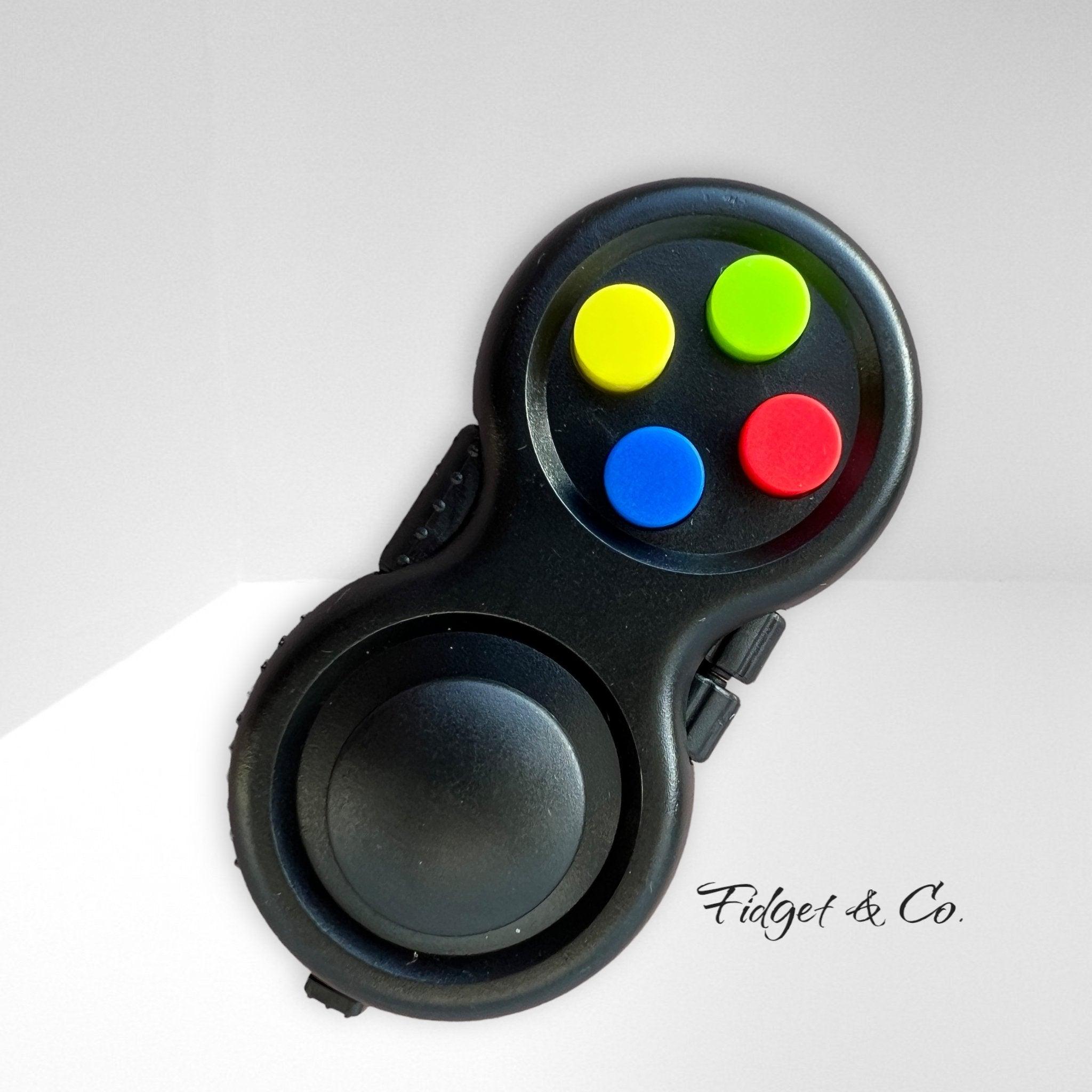 Fidget Pad Controller – Fidget & Co.