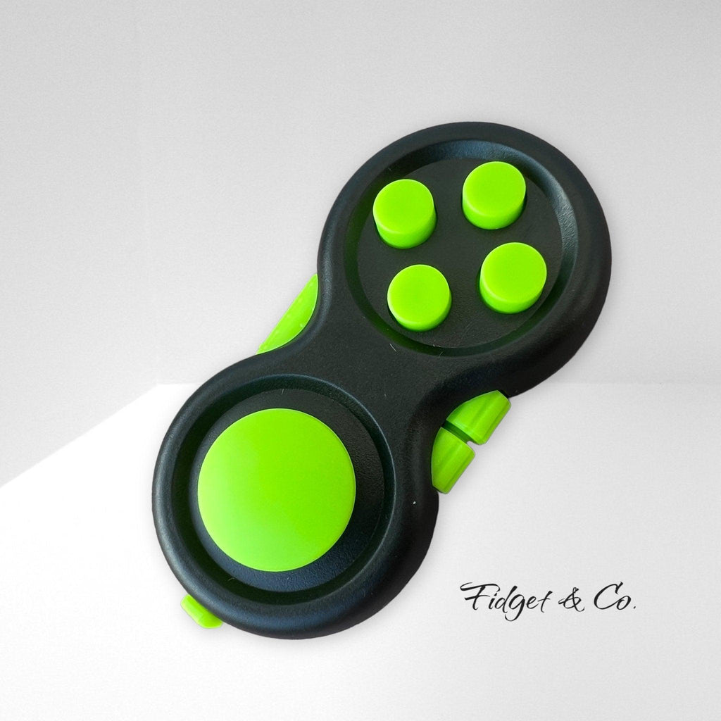 Fidget Pad Controller - Fidget & Co.