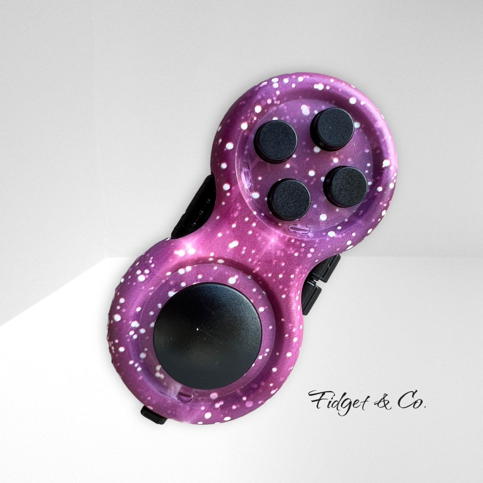 Fidget Pad Controller β Fidget & Co.