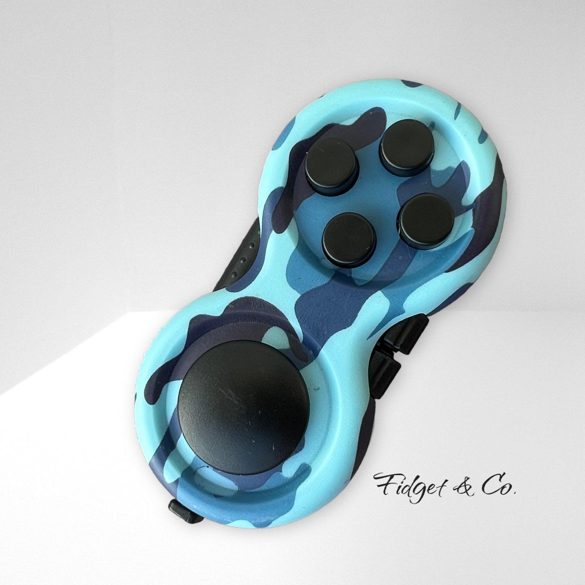 Fidget Pad Controller β Fidget & Co.