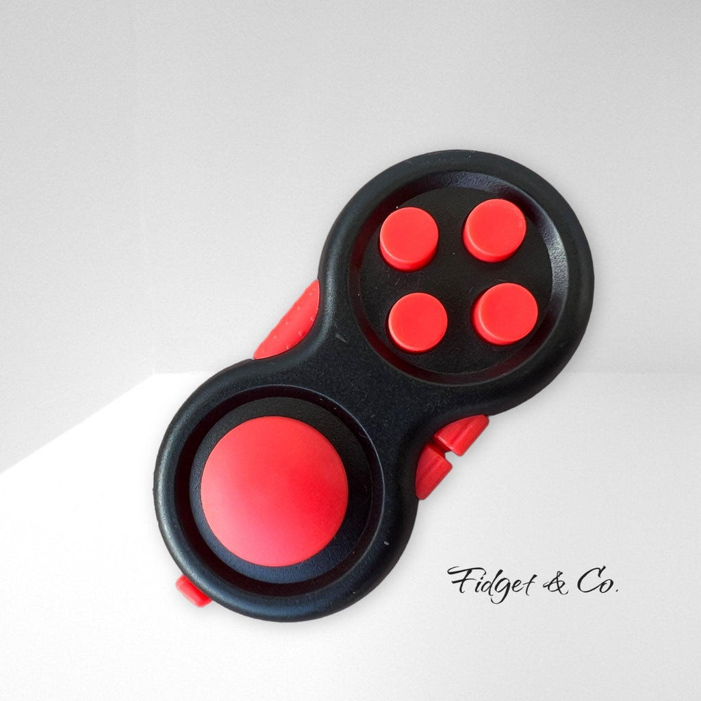 Fidget Pad Controller - Fidget & Co.