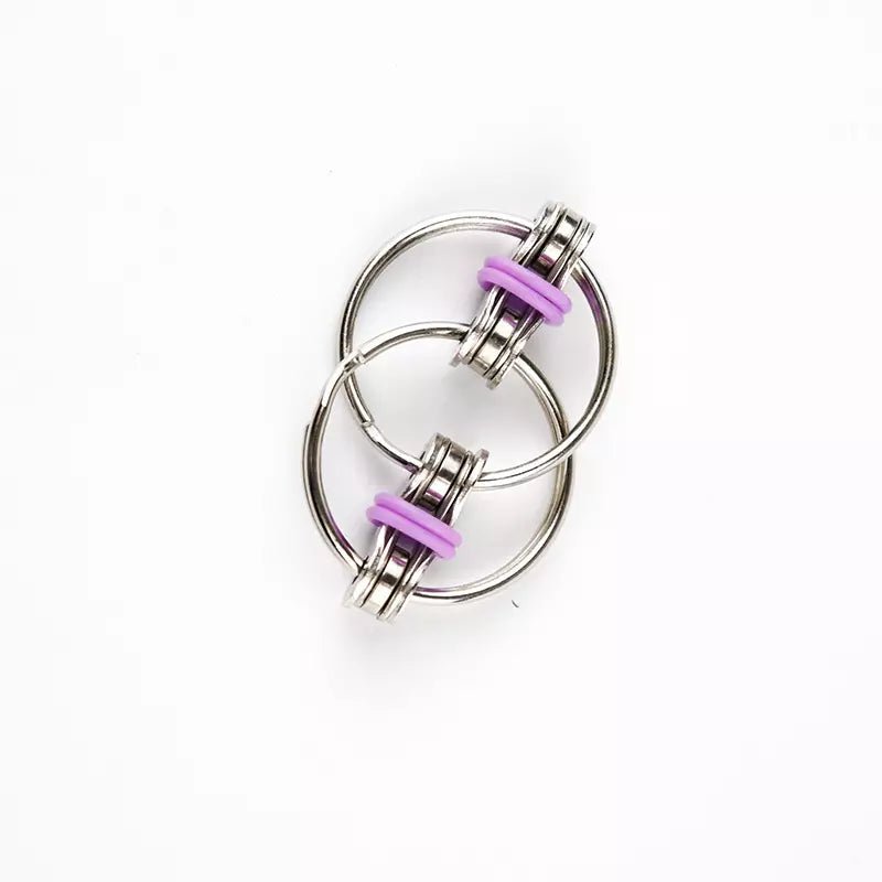 Flip Sensory Bike Chain Metal Fidgets – Fidget & Co.