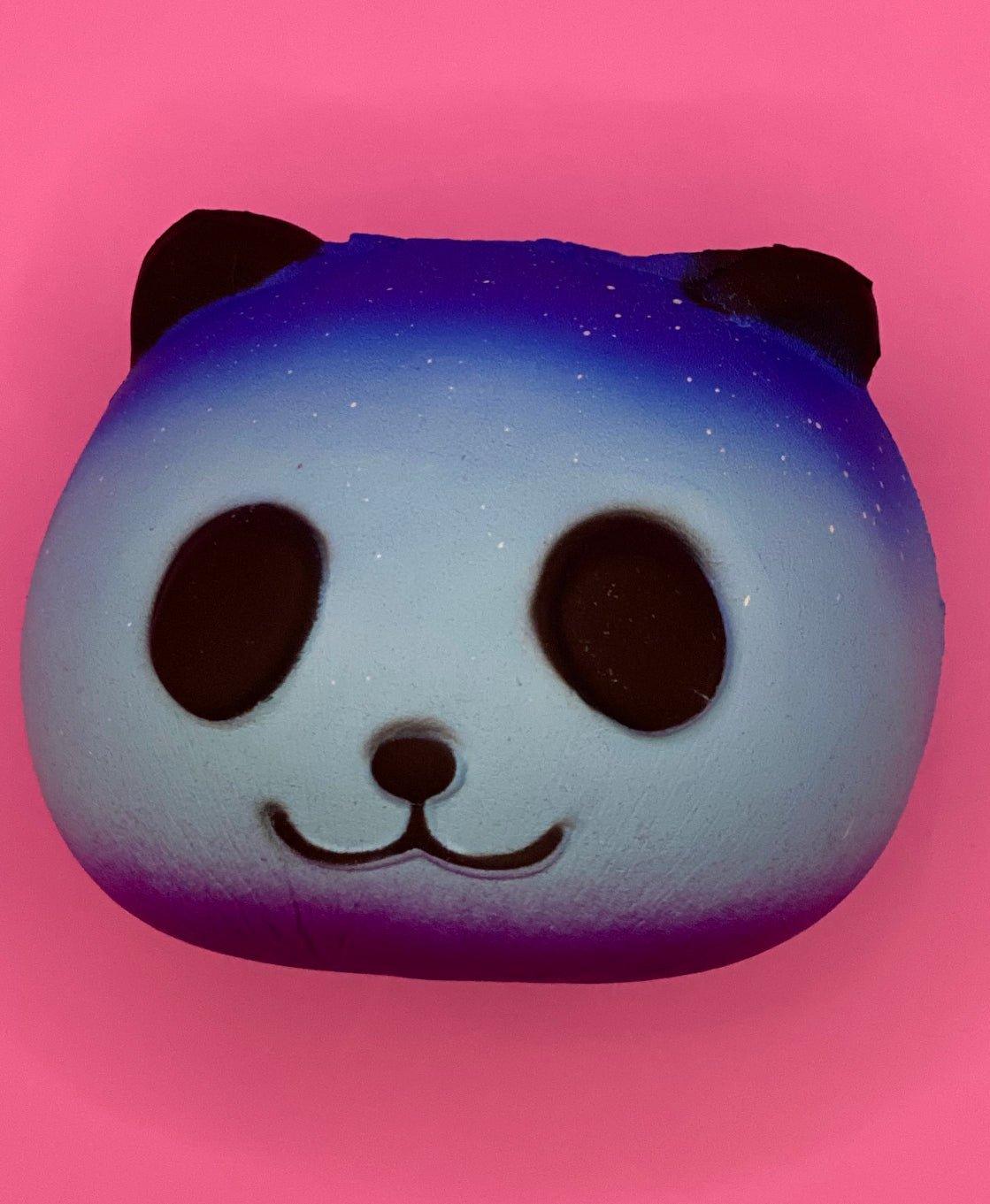 Lightly scented Squishy Stress Ball - Panda - Fidget & Co.