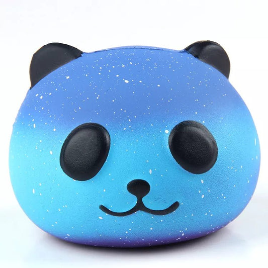 Lightly scented Squishy Stress Ball - Panda - Fidget & Co.