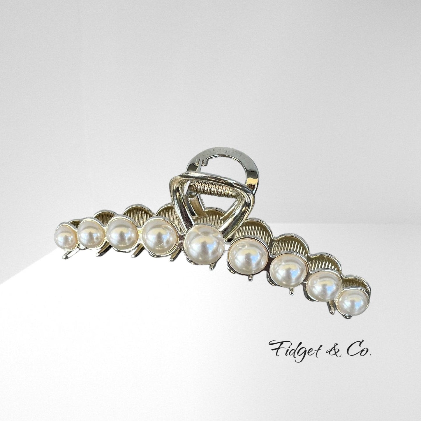 Metal Lux Claw Clips - Fidget & Co.