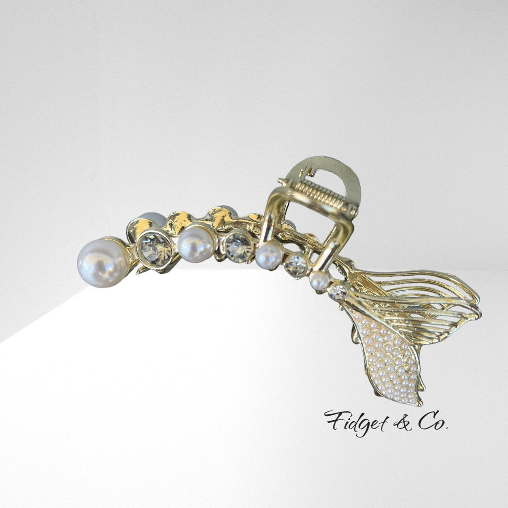 Metal Lux Claw Clips - Fidget & Co.