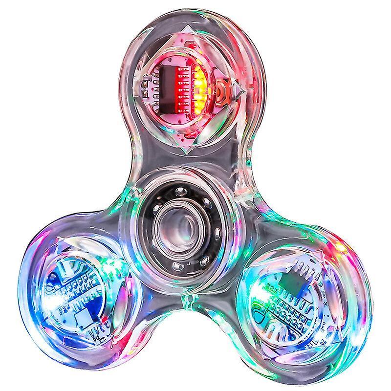 Mood-changing Octopus Fidget Spinner POP IT LED Spinner - Fidget & Co.