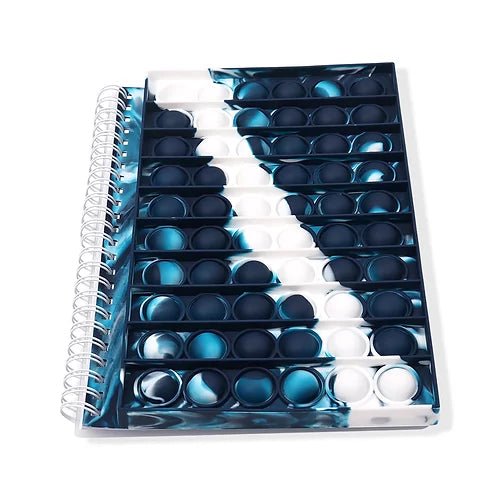 Note Books A5 POP IT 50-page Sensory Fidgets - Fidget & Co.