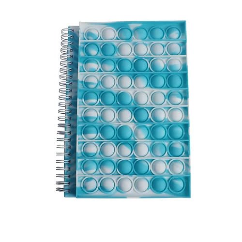 Note Books A5 POP IT 50-page Sensory Fidgets - Fidget & Co.