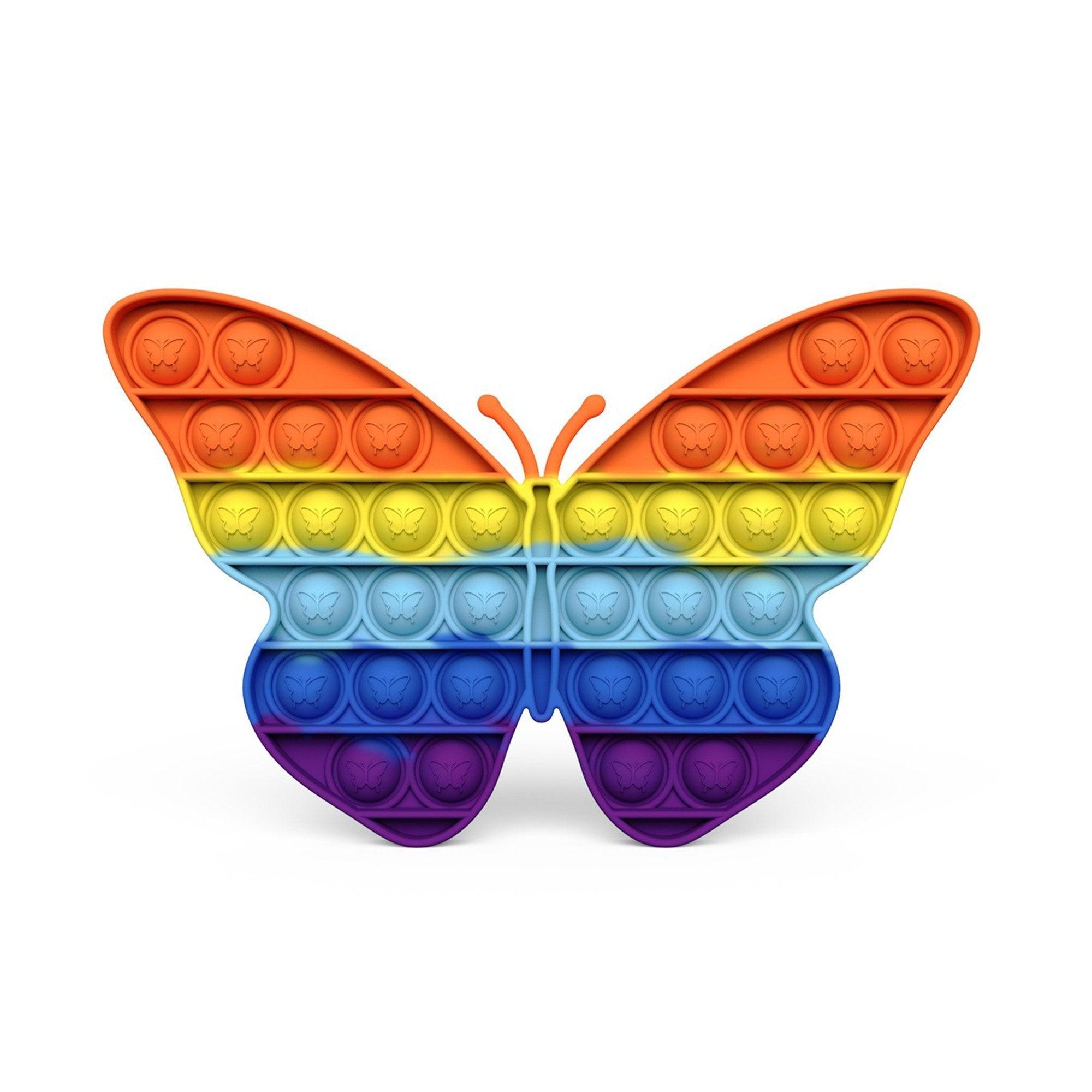 Pop Its Raimbow Rainbow POP ITS – Fidget & Co.