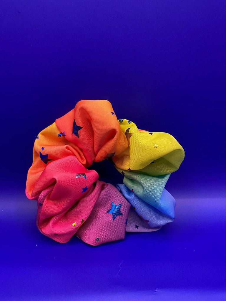 Rainbow Magic Scrunchie - Fidget & Co.