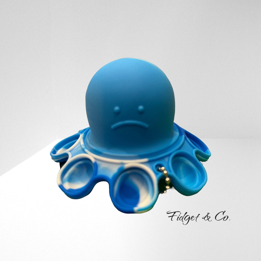 Reversable Octopus Pop It Fidget - Fidget & Co.