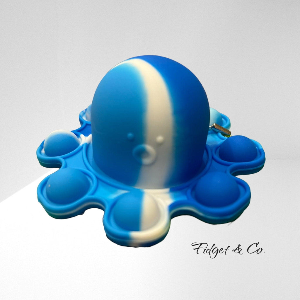 Reversable Octopus Pop It Fidget - Fidget & Co.