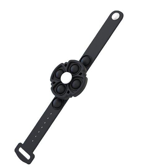 Hmwy-push Popit Bubble Bracelet Fidget Sensory Spinner Toy Watch For Kids |  Fruugo JP