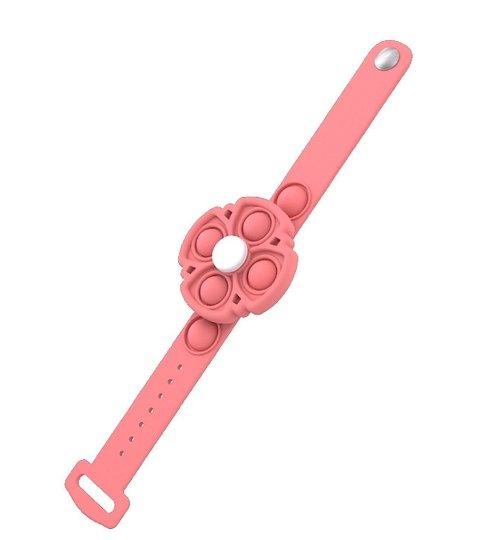 Popit Watch Rotating Wrist Band Bubble POP IT Watch Sensory Fidgets | Wrist Band ...