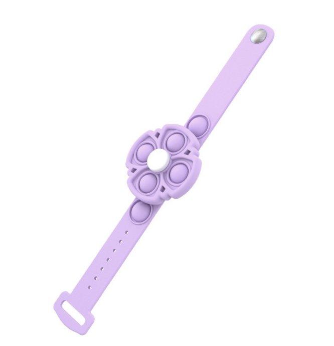 Rotating Wrist Band Bubble POP IT Watch Sensory Fidgets - Fidget & Co.