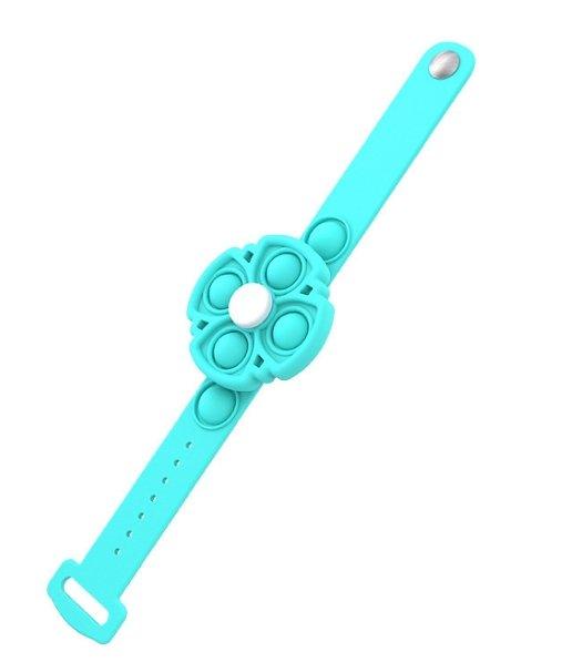 Rotating Wrist Band Bubble POP IT Watch Sensory Fidgets - Fidget & Co.