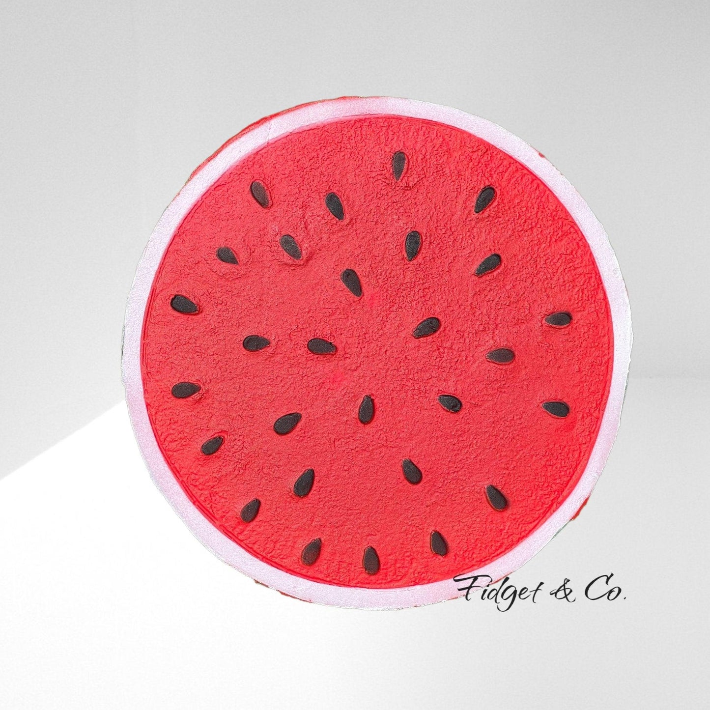 Squishy Stress Ball - Half a Watermelon - Fidget & Co.