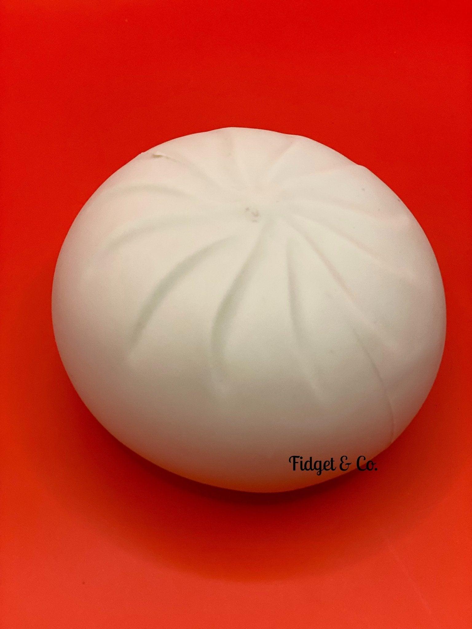 Steamed Stress ball Dumpling with Steamer Case - Fidget & Co.