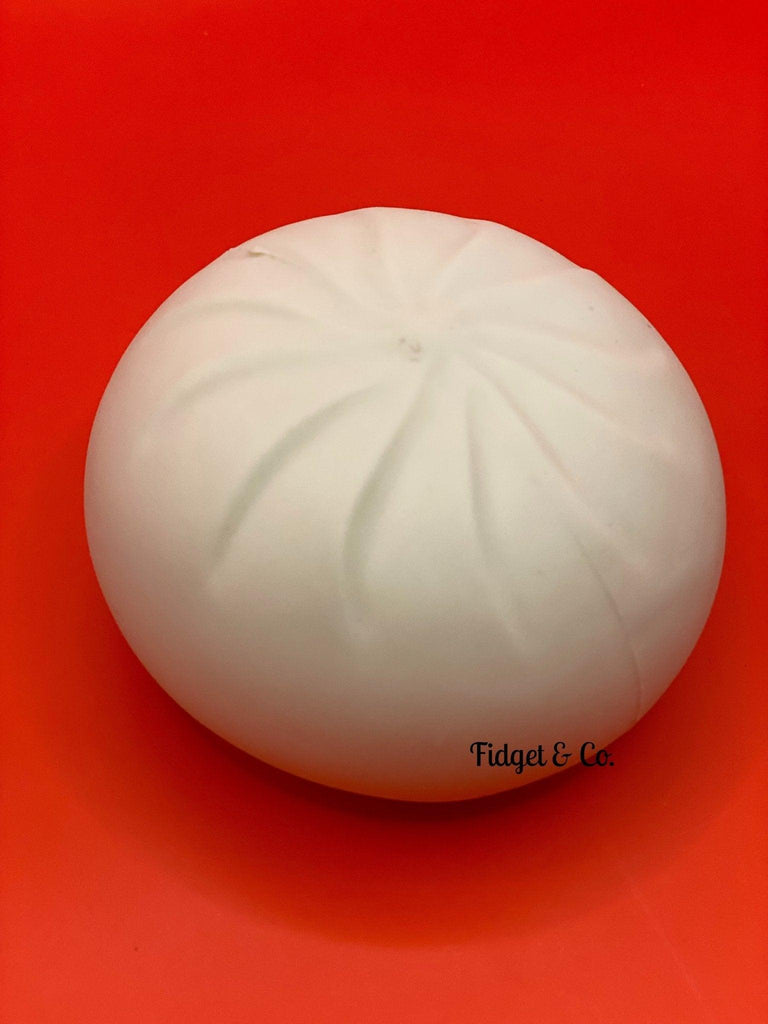 Steamed Stress ball Dumpling with Steamer Case - Fidget & Co.