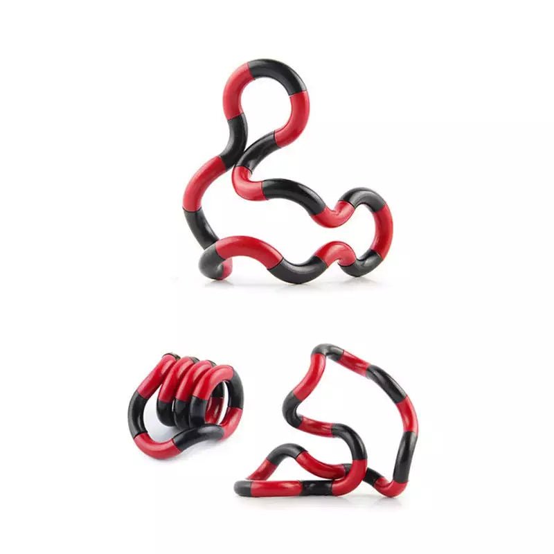 Twisted String Tangle Fidgets - Fidget & Co.