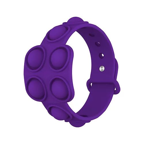 Wrist Band Bubble POP IT Apple Watch Design Sensory Fidgets - Fidget & Co.