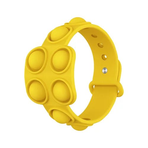 Wrist Band Bubble POP IT Apple Watch Design Sensory Fidgets - Fidget & Co.