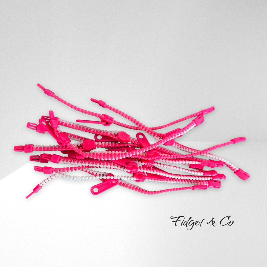 Zipper Fidget Bracelets - Fidget & Co.