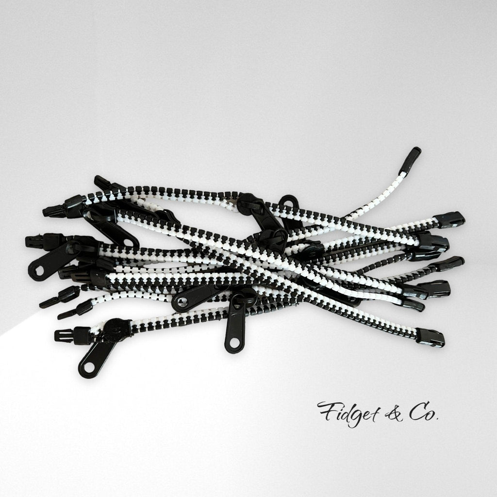 Zipper Fidget Bracelets - Fidget & Co.